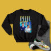 Phil Dunphy Homage 90s Style Sweatshirt