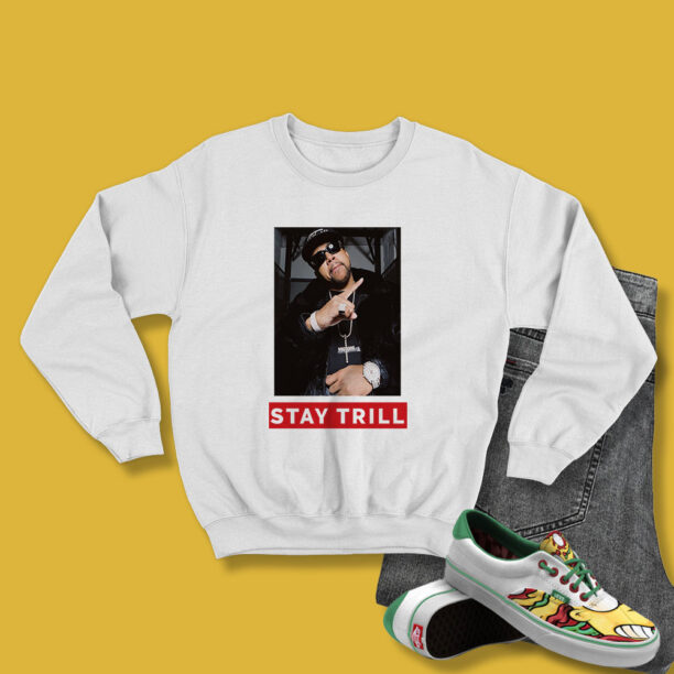 Pimp C American Rapper Sweatshirt