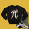 Pirates Pi Day Sweatshirt