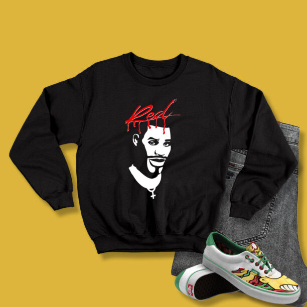 Playboi Cartihole Lotta Red Fortnite Sweatshirt