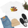 Pokemon Pikachu Merry Christmas T Shirt