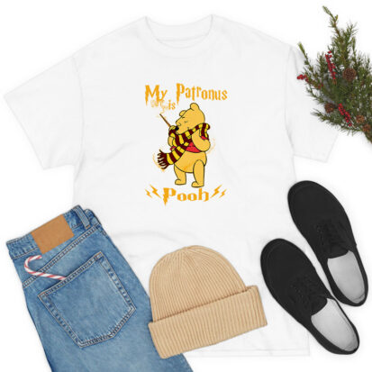 Poohinnie The Pooh x Harry Potter T Shirt