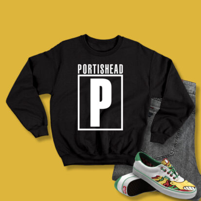 Portishead Logo Sweatshirt