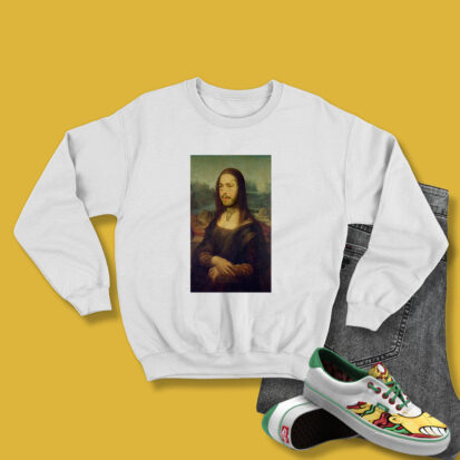 Post Malone Monalisa Sweatshirt