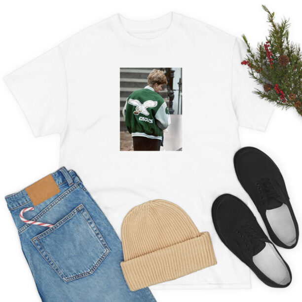 Princess Diana Philadelphia Eagles Coat T Shirt