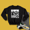 Public Enemy Chuck D Rapper Sweatshirt