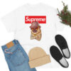 Pug Gansta Dog Supreme T Shirt