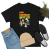 Pulp Fiction Uma Thurman Fashionable T Shirt