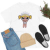 Queen Bubbles Powerpuff Girls Angry T Shirt