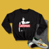 Queen Latifah 80s Sweatshirt