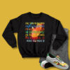 Radiohead In Rainbows Sweatshirt