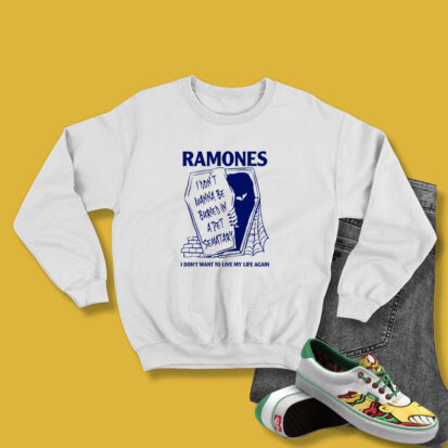 Ramones Pet Sematary Sweatshirt