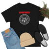 Ramones Red Logo Presidential Seal T Shirt