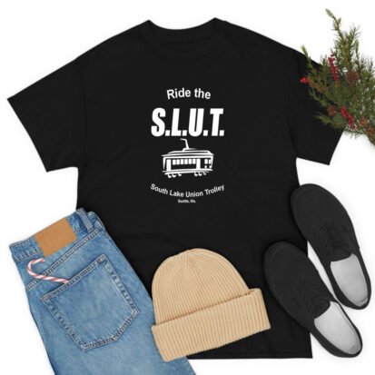 Ride the S.L.U T Shirt