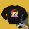 Riot Fire Down Under Heavy Metal Runningild Sweatshirt