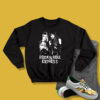 Rock N Roll Express Retro Classic 90s Sweatshirt