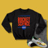 Rocket Science Space Sweatshirt