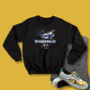 Rocketman Elton John Signature 90s Sweatshirt