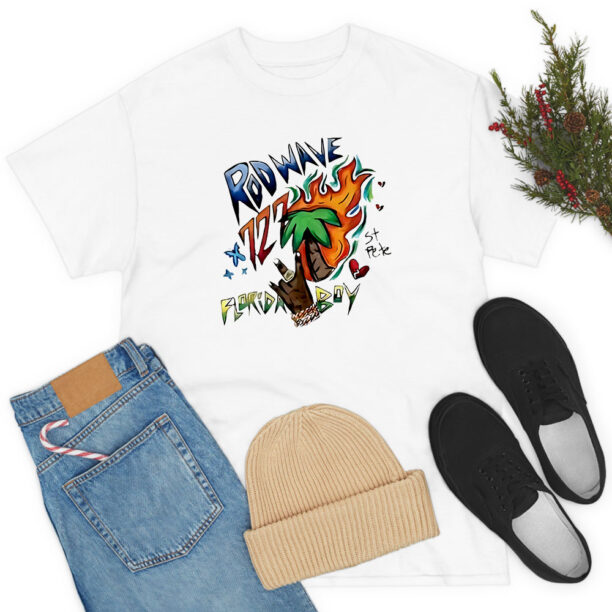 Rodave Florida Boy T Shirt