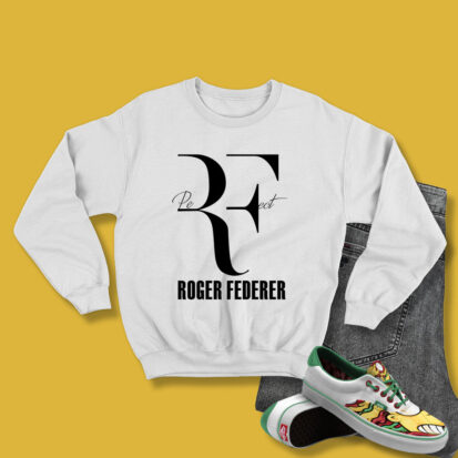 Roger Federer Sweatshirt