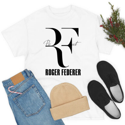 Roger Federer T Shirt