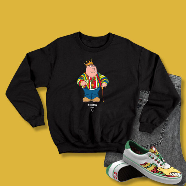 Rook Family Guy Peter Sweatshirt