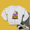 Saiyan SpongeBob Majin Buu Funny Sweatshirt