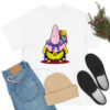 Saiyan SpongeBob Majin Buu Funny T Shirt