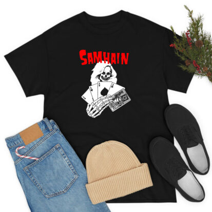 Samhain Glenn Danzig T Shirt