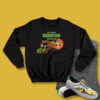 Scooby Doo And Batman Sweatshirt