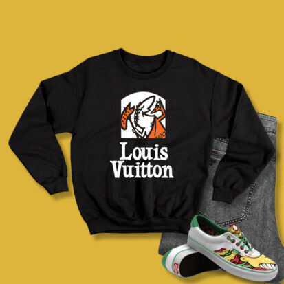 Secret Club Louis Vuitton Ceaser Sweatshirt