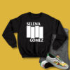 Selena Black Flag Sweatshirt