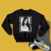 Selena Quintanilla Portrait Queen of Cumbia Sweatshirt