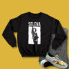 Selena Quintanilla Vintage Style Sweatshirt