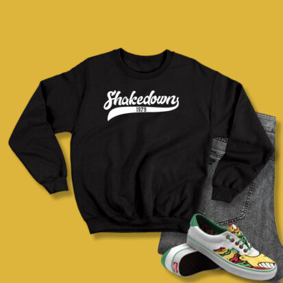 Shakedown 1979 Smashing Pumpkins Sweatshirt