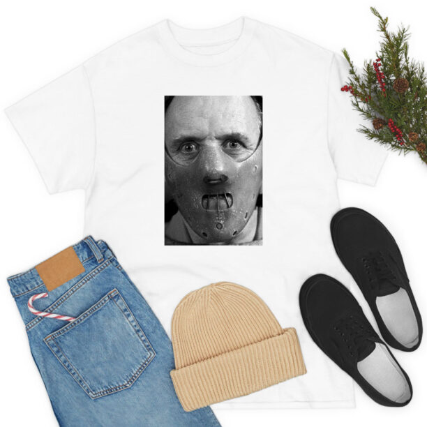 Silence of the Lambs Hannibal Lecter T Shirt