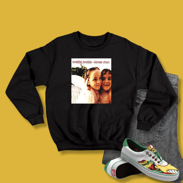 Smashing Pumpkins Siamese Dream Sweatshirt