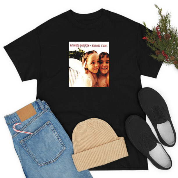 Smashing Pumpkins Siamese Dream T Shirt