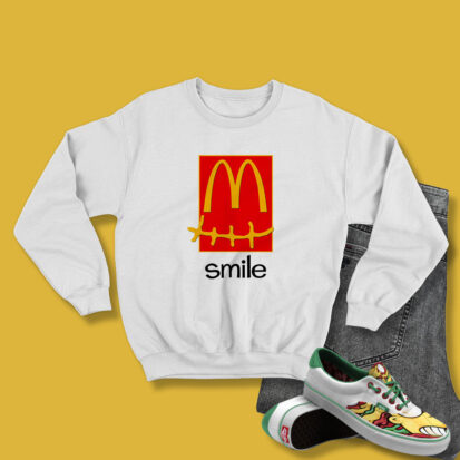 Smile Sweatshirt