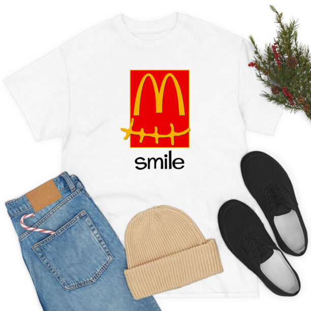 Smile T Shirt