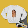 Smoking Cigarette Sweatshirt