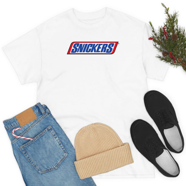 Snickers Chocolate Bar Cute T Shirt