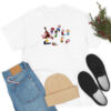 Snoopy Charlie Brown Christmas Dance T Shirt