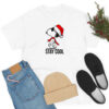 Snoopy Christmas Stay Cool B T Shirt