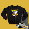 Snoopy Devious Halloween Trick Or Treat Sweatshirt