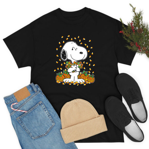 Snoopy Halloween T Shirt