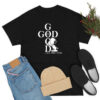 Snoopy Hugs God Is Good T Shirt