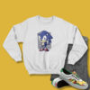 Sonic The Fast Hedgehog Sweatshirt