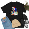 Sonic The Hedgehog Christmas T Shirt