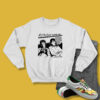 Sonic Youth Goo Rita Sue and Bob Too Sweatshirt